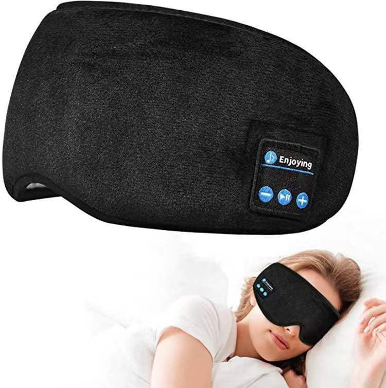 Bluetooth Music Sleep Mask Wireless 3D Eye Mask