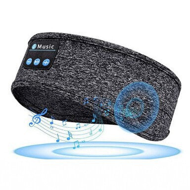 Bluetooth Music Sleep Mask Wireless 3D Eye Mask