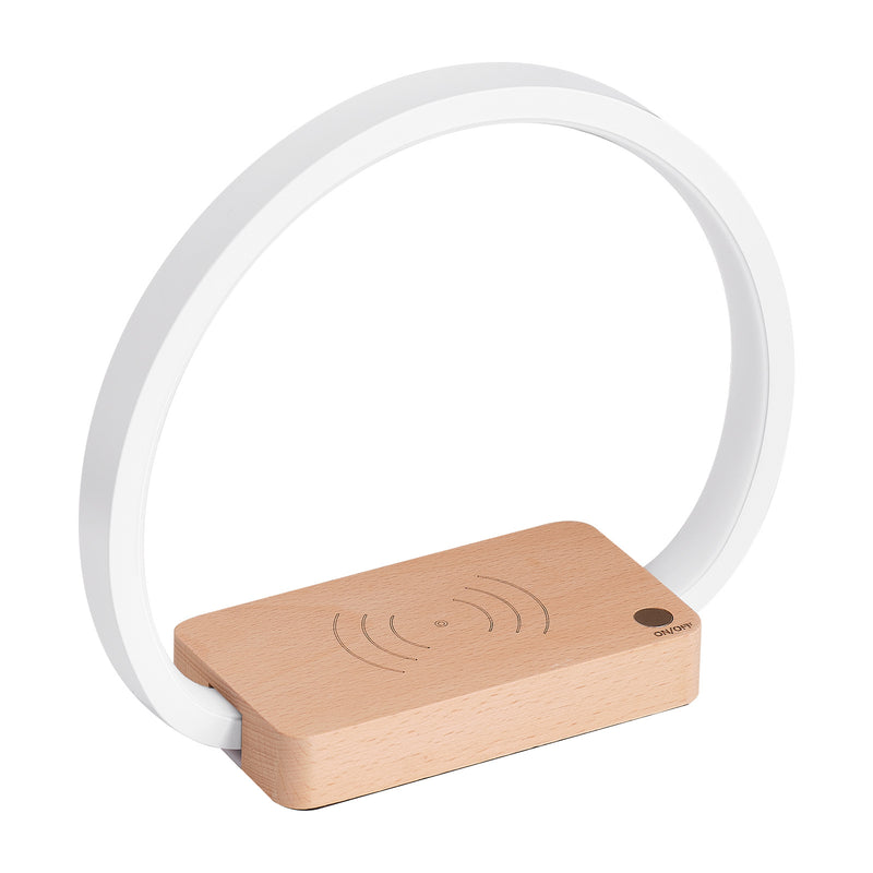 Touch Night Light with Wireless Charging