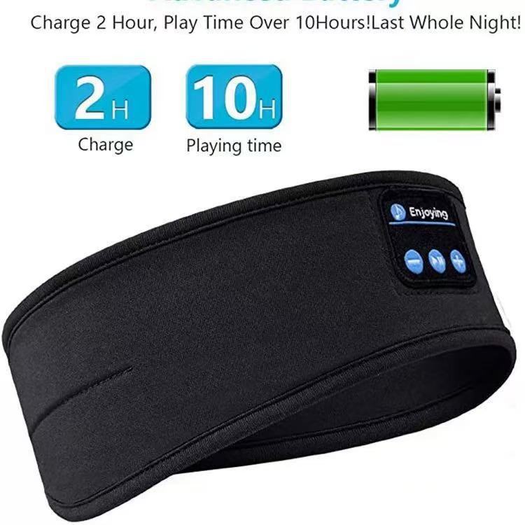 Bluetooth Music Sleep Mask Wireless 3D Eye Mask