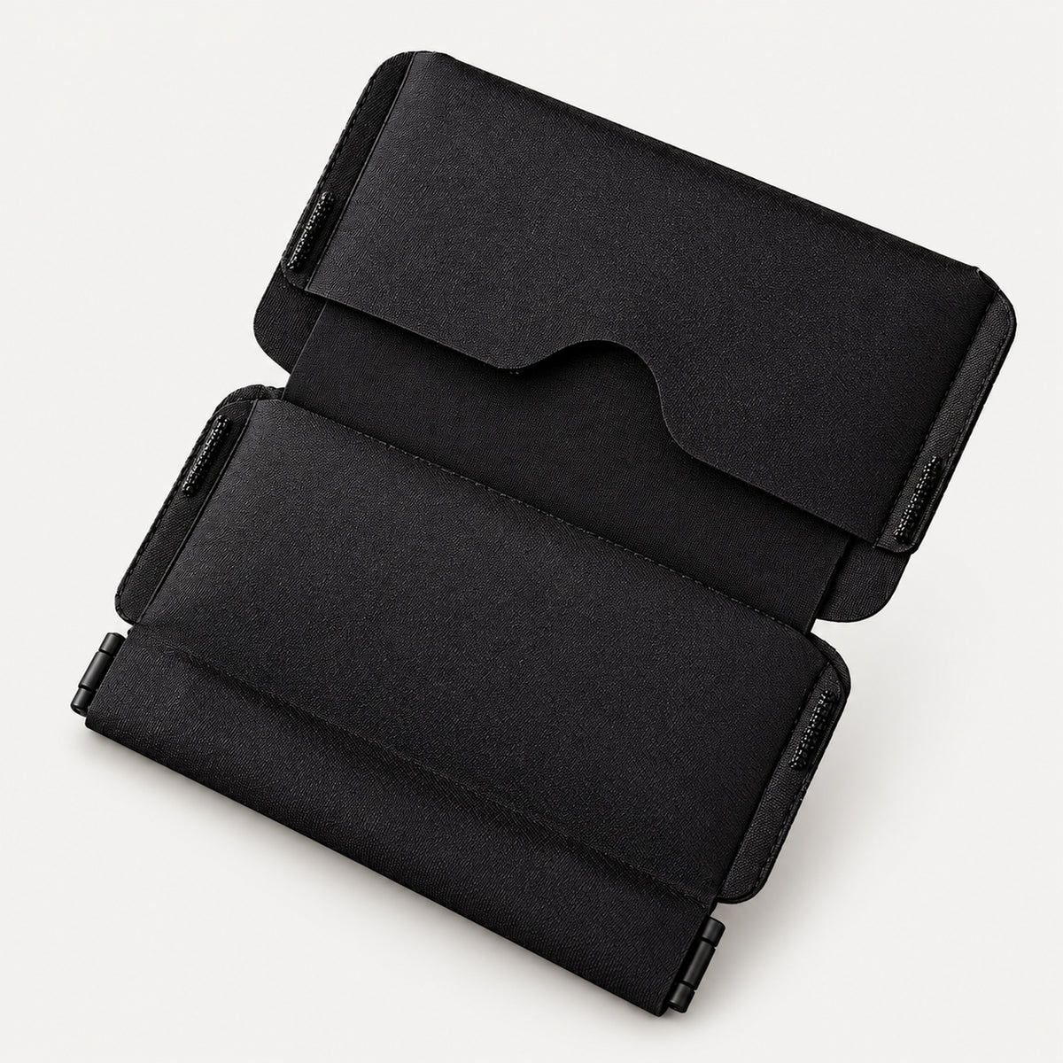 Magnetic Folding Travel Card Holder