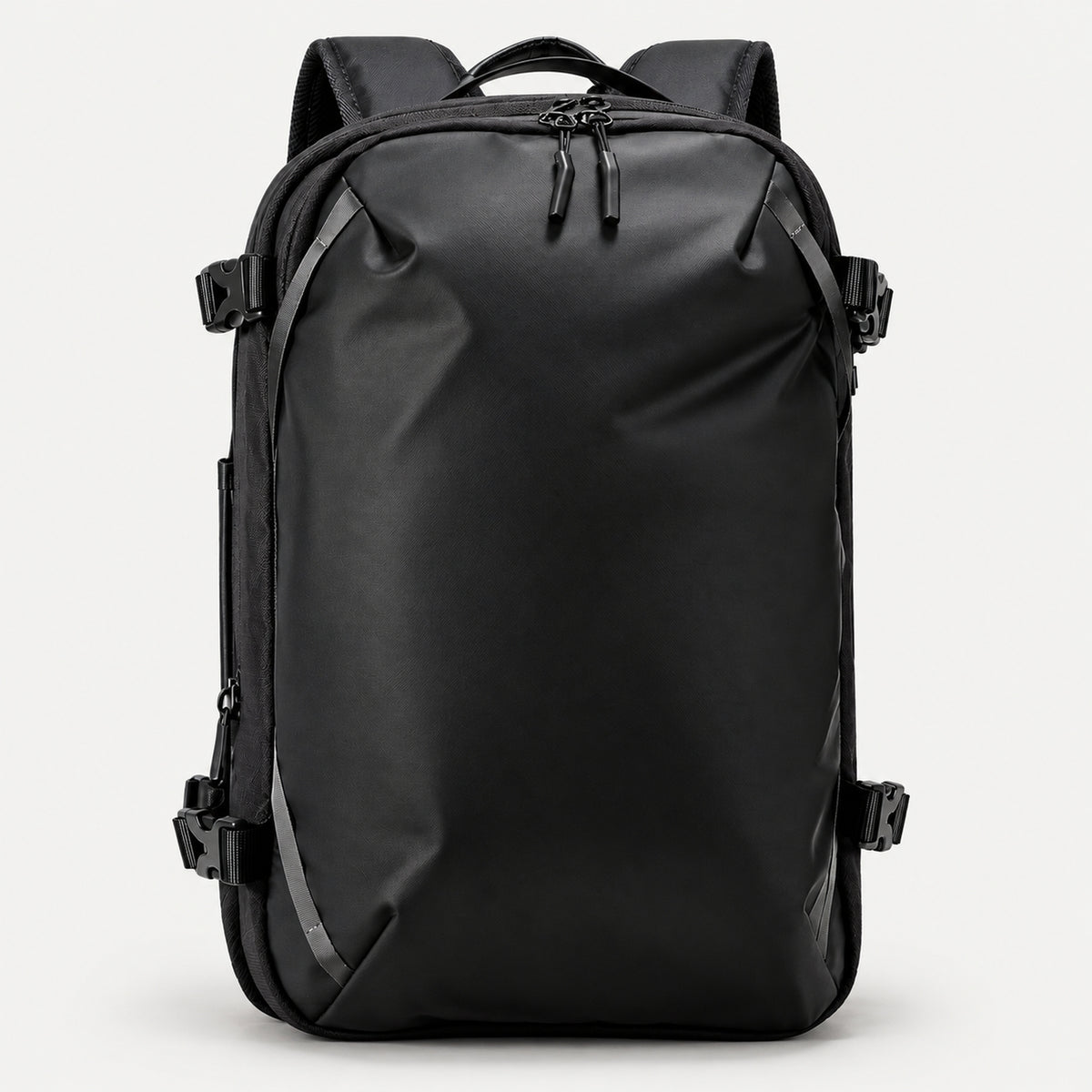Expandable Compression Travel Backpack