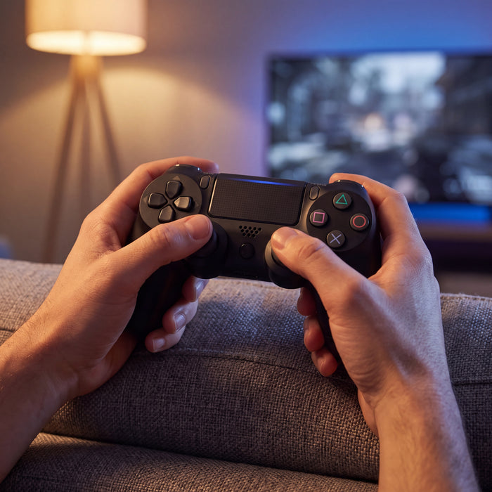 Wireless Bluetooth Game Controller