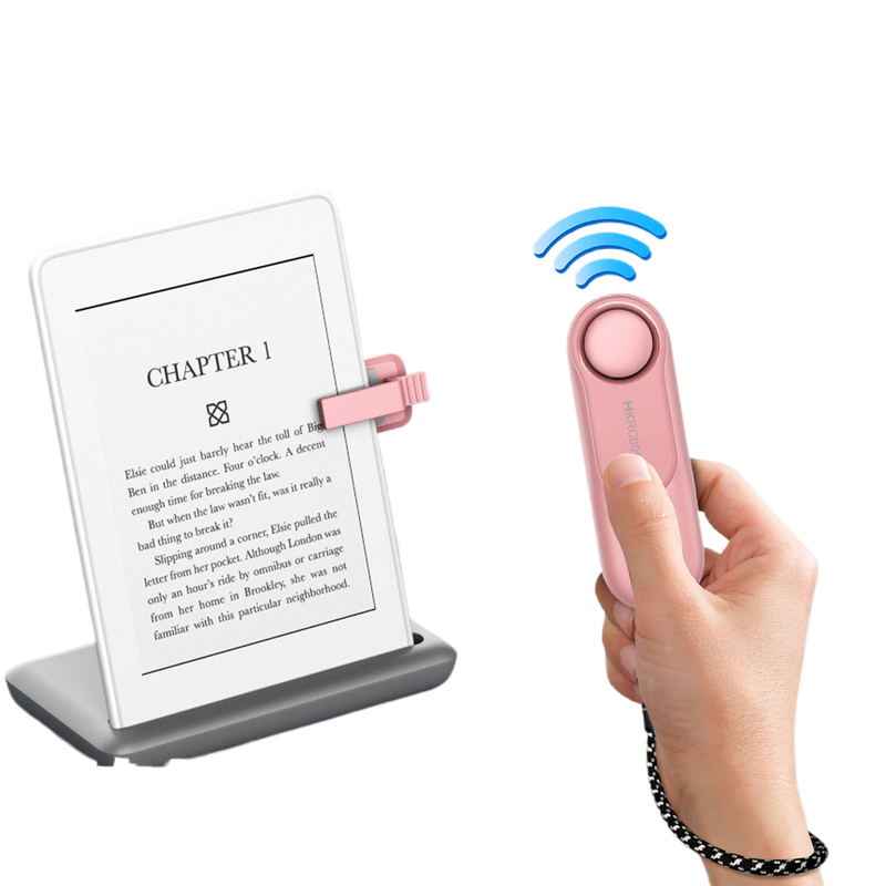Wireless E-Book Page Turner Remote Control