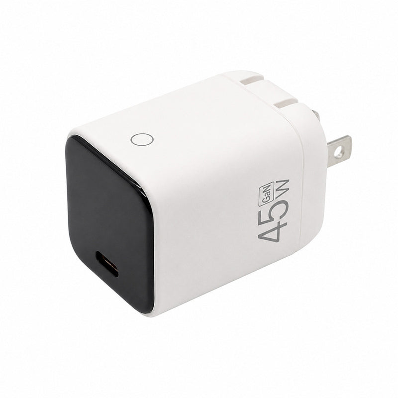45W GaN Digital Display Fast Charger