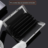 RFID Blocking Metal Card Holder Case for Men Women Premium Wallet