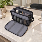 Travel Toiletry Organizer Bag