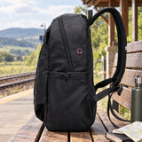 Multi-Compartment Commuter Backpack