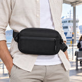 Compact Crossbody Travel Bag — 1.5L