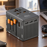 65W Multi-Port Travel Adapter