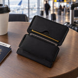 Magnetic Folding Travel Card Holder