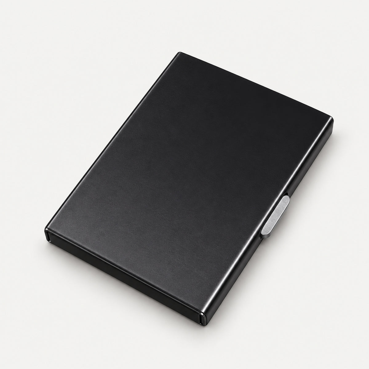 RFID Blocking Metal Card Holder Case for Men Women Premium Wallet