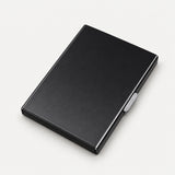 RFID Blocking Metal Card Holder Case for Men Women Premium Wallet