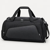 Travel Duffel Bag with Shoe Compartment