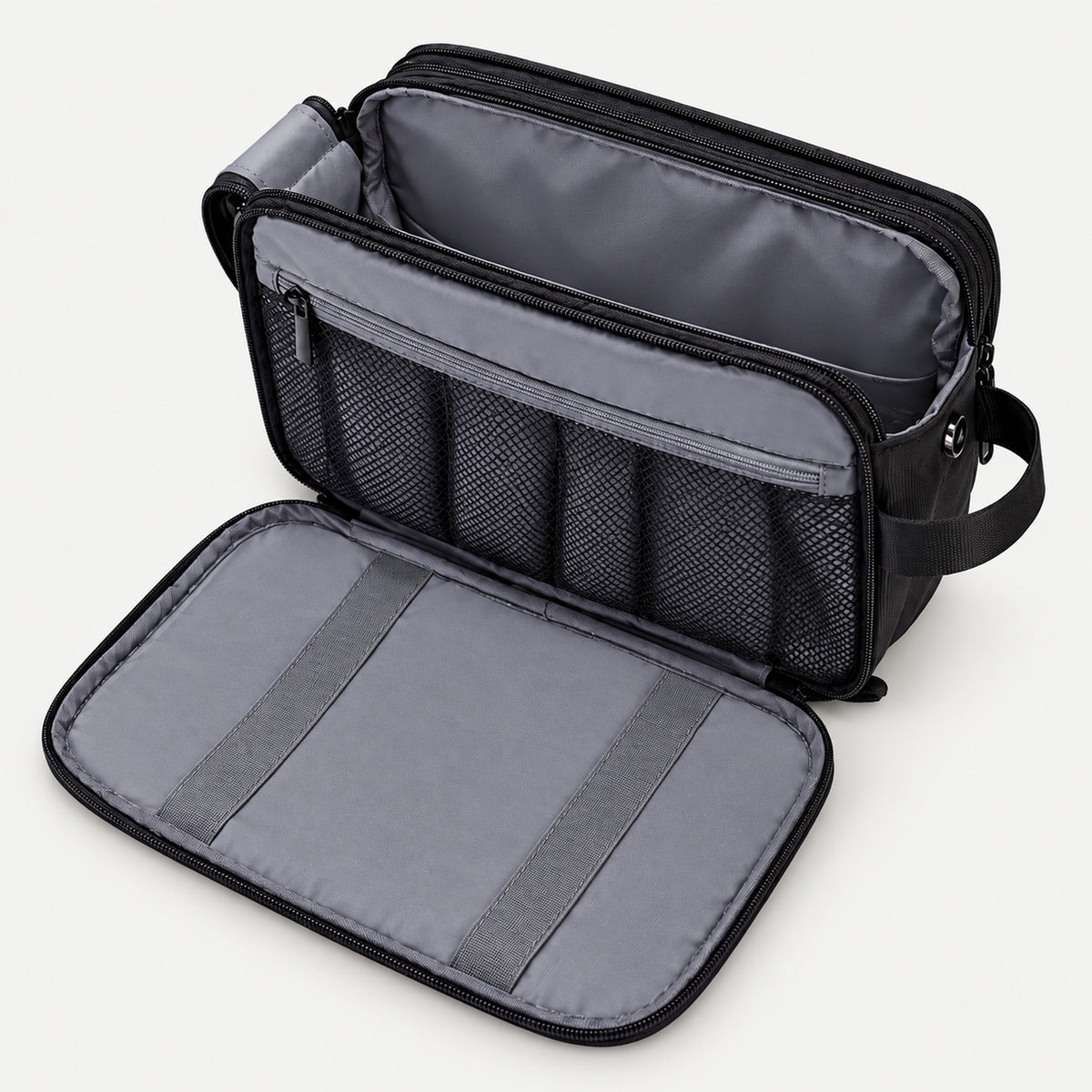 Travel Toiletry Organizer Bag
