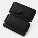 Magnetic Folding Travel Card Holder