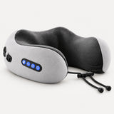 Rechargeable Neck Massage Travel Pillow